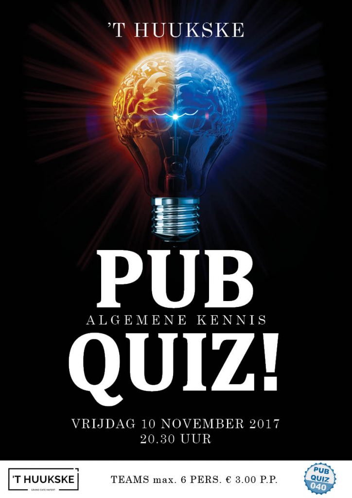 PUBQUIZ040 – Quiz met kwaliteit